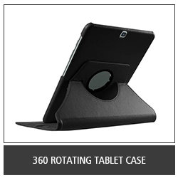 360 Rotating Tablet Case
